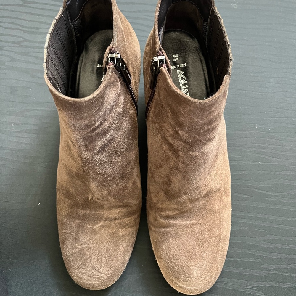 Aquatalia bootie